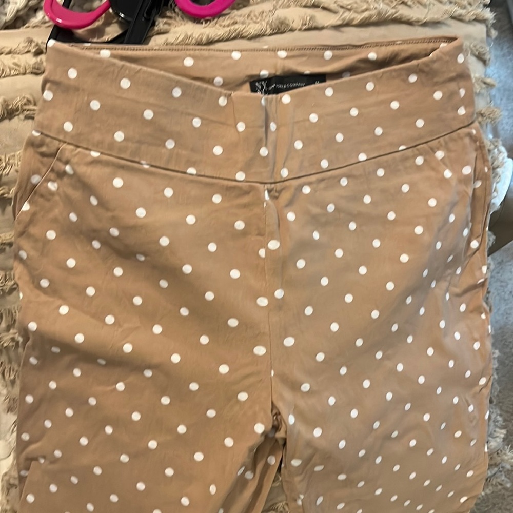 Pull on dress pants